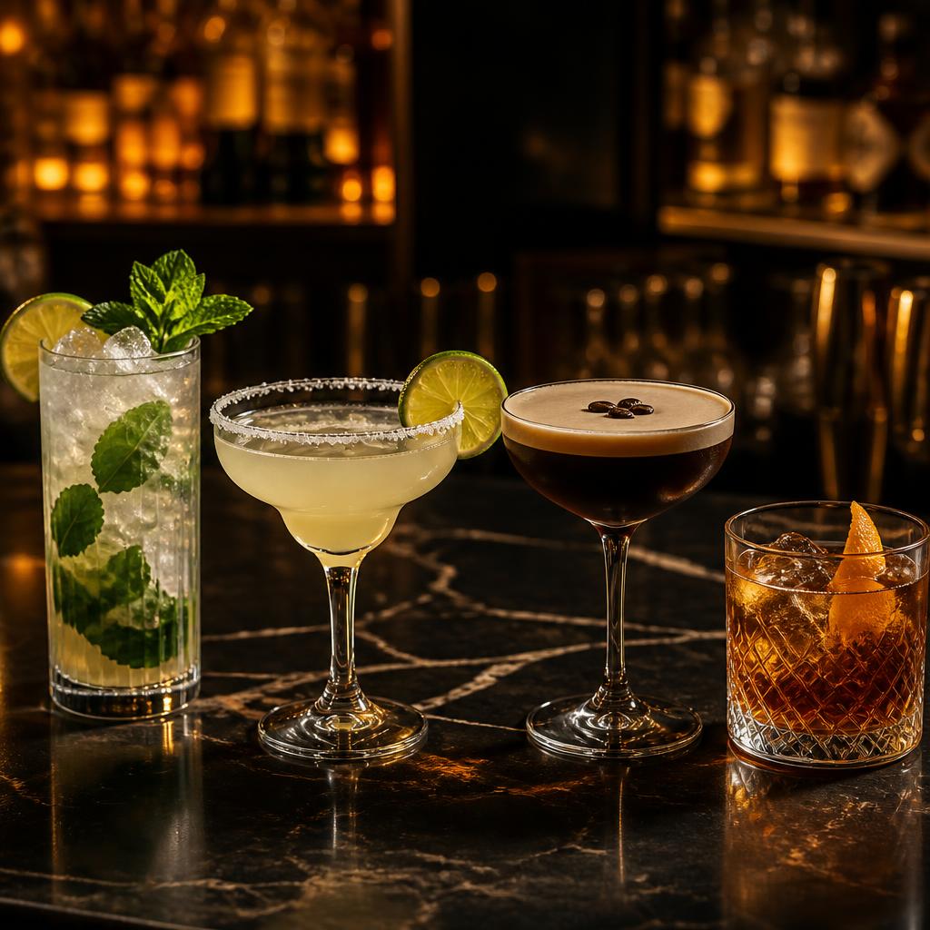Classic Mojito