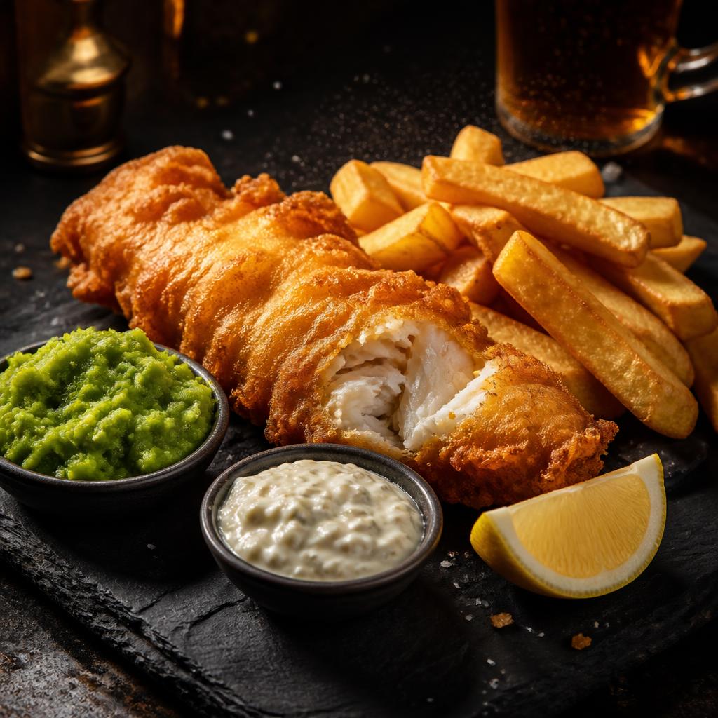 Fish & Chips